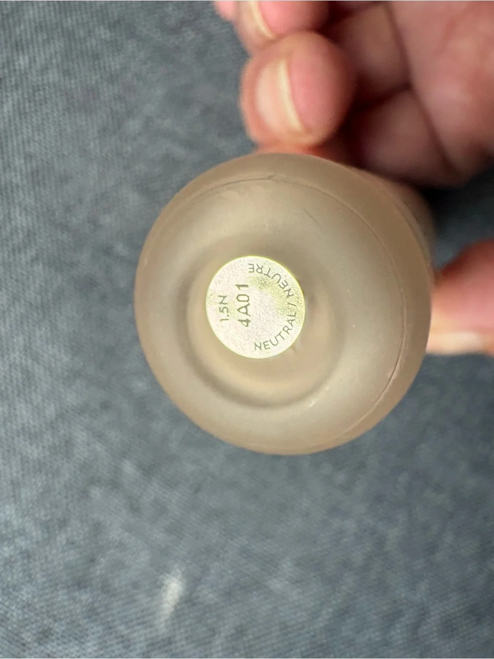 NWOT GUERLAIN TERRACOTA NATURAL PERFECTION CONCEALER 24H WEAR in 1.5 Neutral